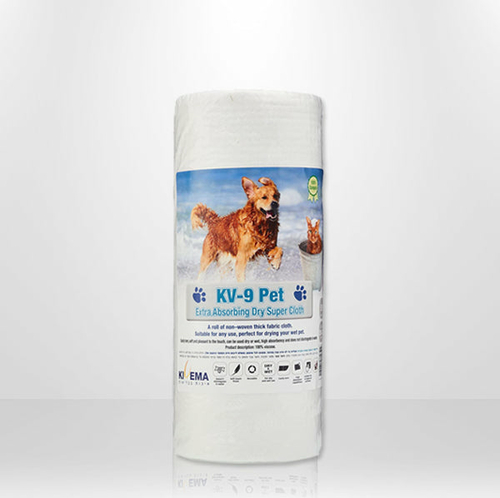 Cloth Wipes 50-Pack for Dogs | Easy Pet Cleanup Wipes - Image 5