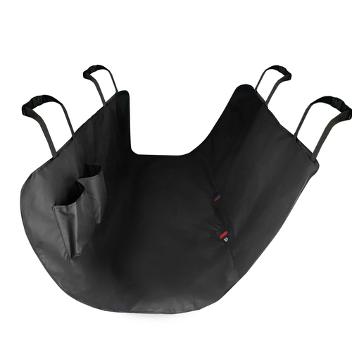 Oxford Cloth Dog Car Seat Cover Waterproof for Cars - Image 6