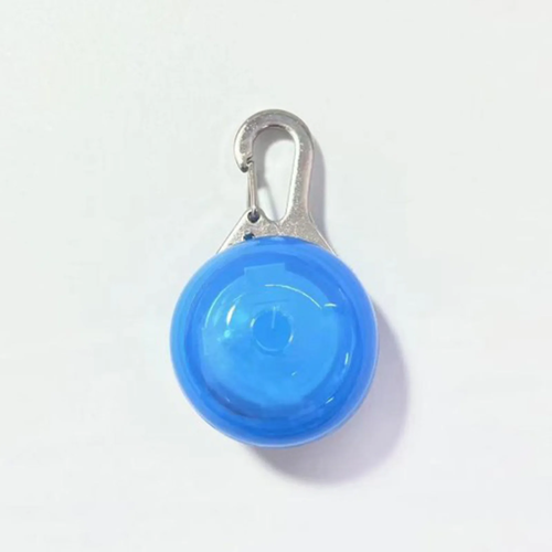 LED Glow Dog Collar Pendant for Night Walk Safety - Image 4