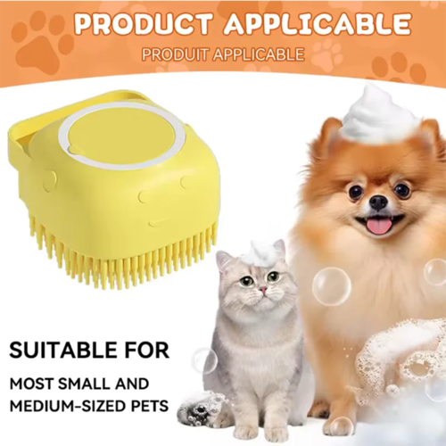 Bath Massage Brush Bathroom Multifunctional Use - Image 4