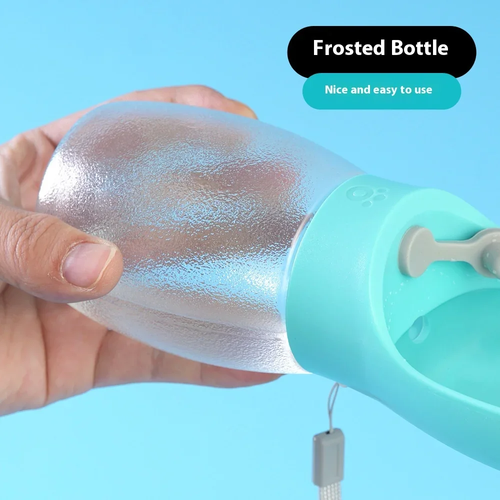 Portable Leak Proof Dog Water Bottle for Travel - Image 3