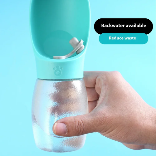 Portable Leak Proof Dog Water Bottle for Travel - Image 2