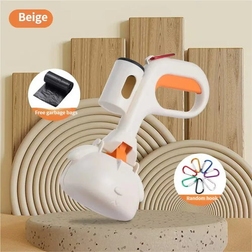 Outdoor Portable Dog Poop Scooper for Dogs - Image 4