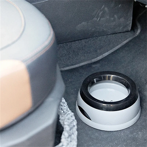 Floating Dog Bowls for Travel | Spill-Reducing Pet Bowl - Image 3