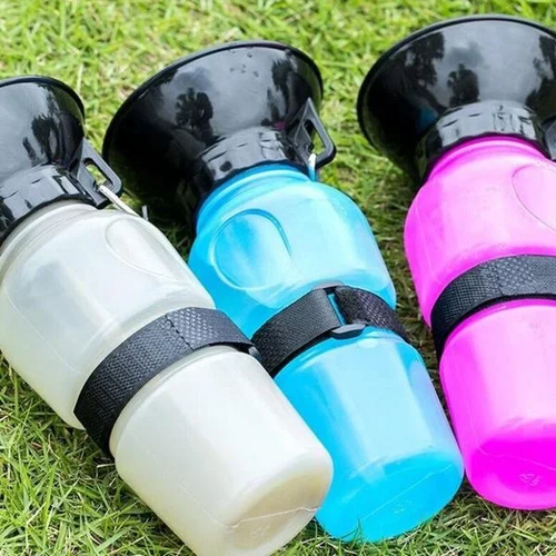 Outdoor Portable Pet Dog Water Bottle for Travel - Image 3