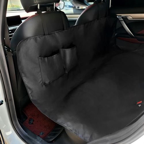 Oxford Cloth Dog Car Seat Cover Waterproof for Cars - Image 2