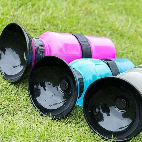 Outdoor Portable Pet Dog Water Bottle for Travel - Image 4