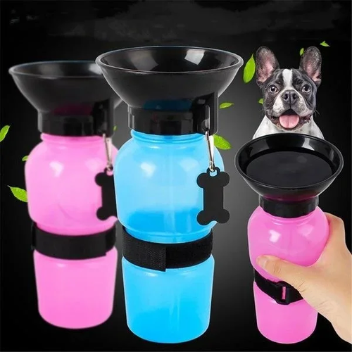Outdoor Portable Pet Dog Water Bottle for Travel - Image 2