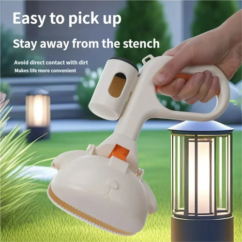 Outdoor Portable Dog Poop Scooper for Dogs - Image 3