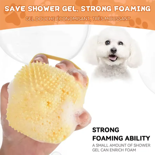 Bath Massage Brush Bathroom Multifunctional Use - Image 5