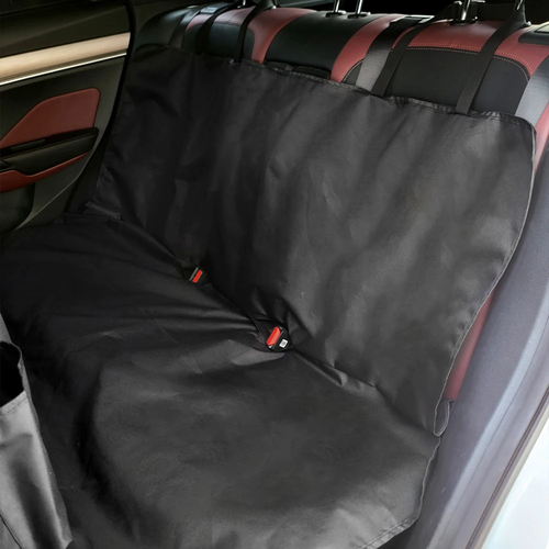 Oxford Cloth Dog Car Seat Cover Waterproof for Cars - Image 3