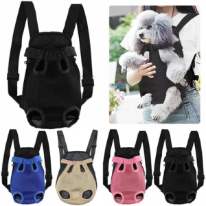 Pet Dog Carrier Backpack Mesh for Small Dogs