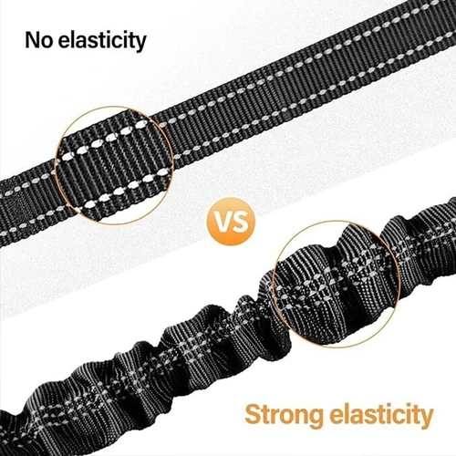 Dog Seat Belt Adjustable Harnesses for Car Travel - Image 5