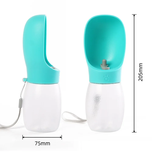 Portable Leak Proof Dog Water Bottle for Travel - Image 5