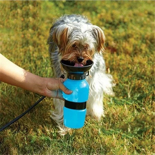 Outdoor Portable Pet Dog Water Bottle for Travel - Image 5