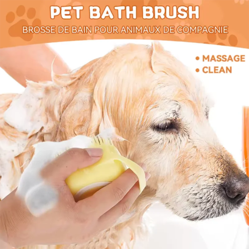 Bath Massage Brush Bathroom Multifunctional Use - Image 3