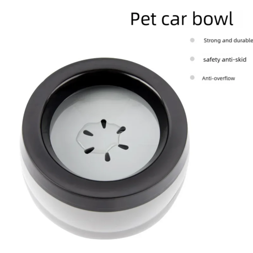 Floating Non Spill Drinking Bowl for Dogs & Cats - Image 2