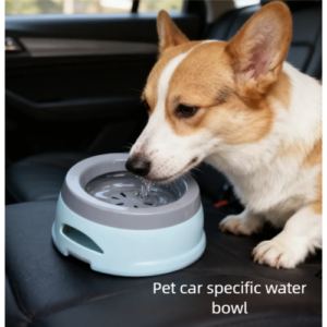 Floating Non Spill Drinking Bowl for Dogs & Cats