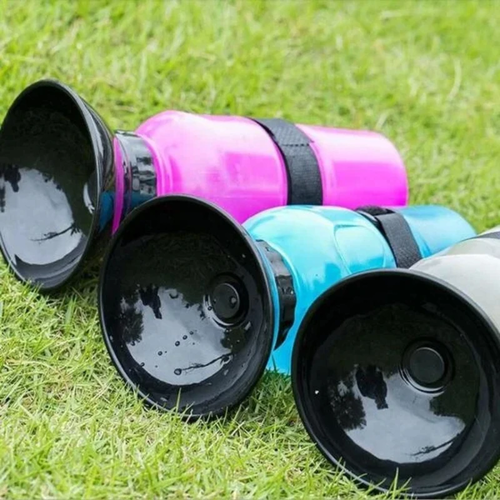 Portable Pet Dog Water Bottle for Travel & Walks - Image 5